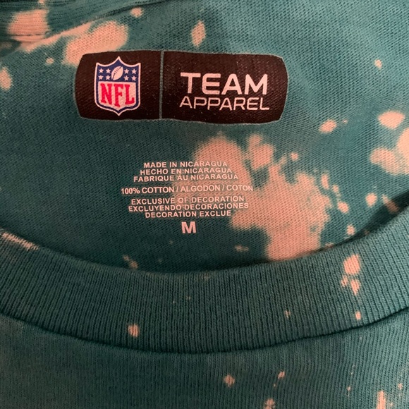 Miami Dolphins short sleeve T-shirt - Picture 3 of 3